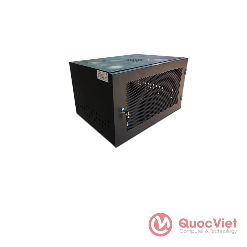 Tủ Rack 4U - D400