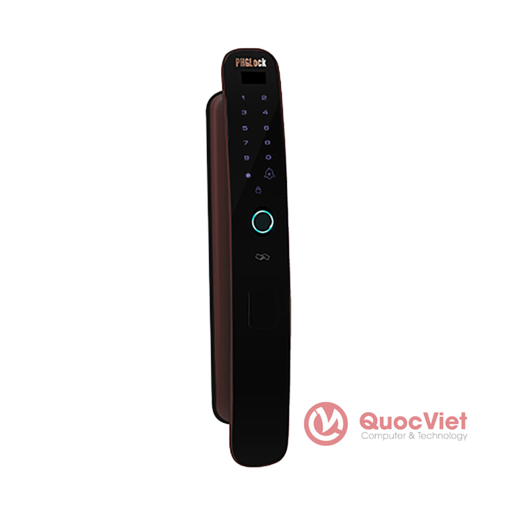 Khóa cửa văn phòng FP6060B ( vân tay, thẻ)