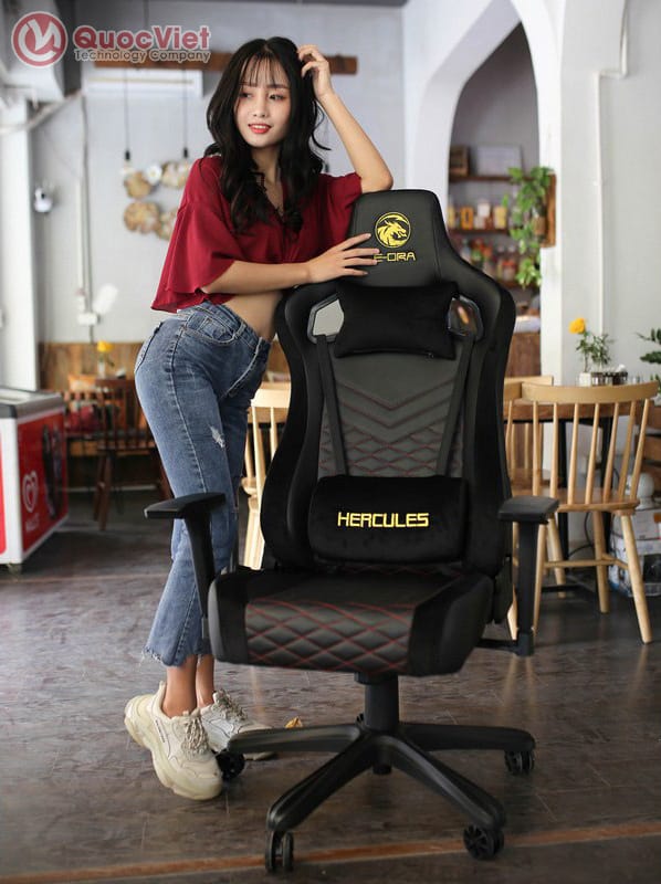 Ghế Game E-DRA Hercules EGC203 PRO