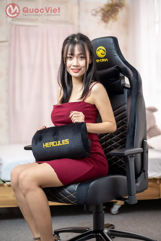 Ghế Game E-DRA Hercules EGC203 PRO