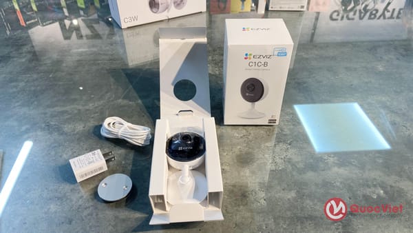 Camera EZVIZ C1C-B 1080 2MP (H265)