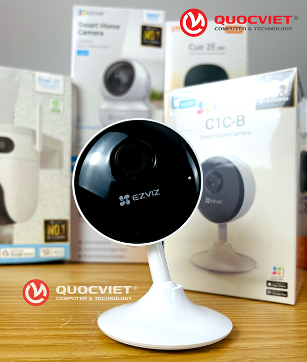 Camera EZVIZ C1C-B 1080 2MP (H265)