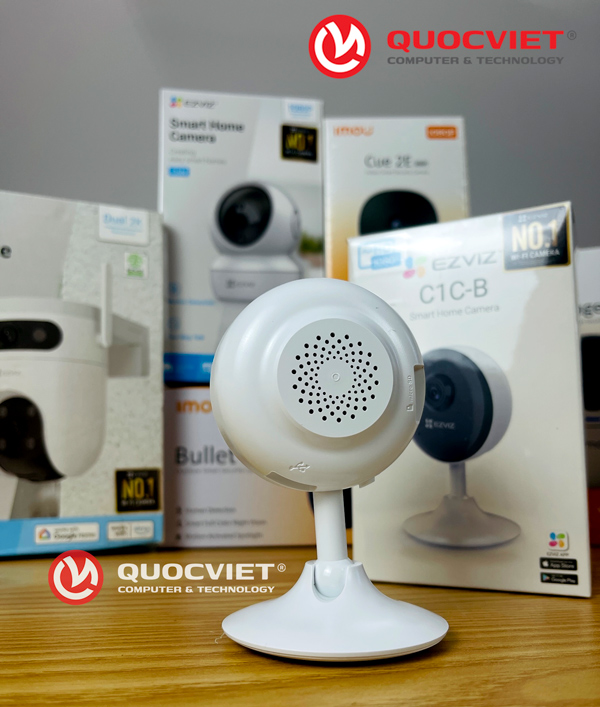 Camera EZVIZ C1C-B 1080 2MP (H265)