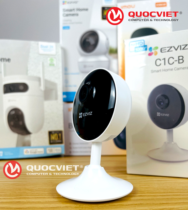 Camera EZVIZ C1C-B 1080 2MP (H265)