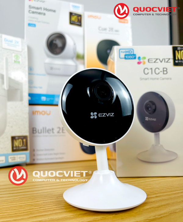 Camera EZVIZ C1C-B 1080 2MP (H265)