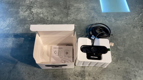 Camera Webcam Hikvision DS-U02 (3.6mm 1080P)