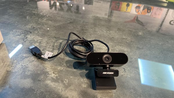 Camera Webcam Hikvision DS-U02 (3.6mm 1080P)