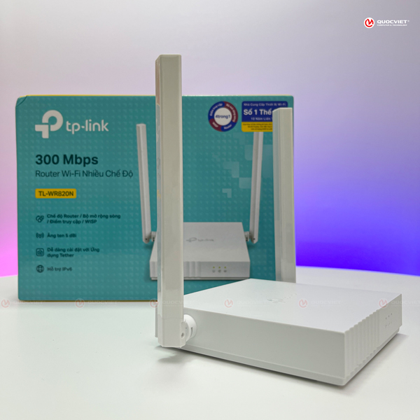 Bộ phát wifi TPLink TL-WR820N