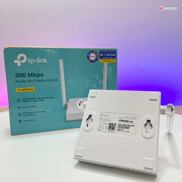 Bộ phát wifi TPLink TL-WR820N