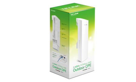 Bộ thu phát không dây TPLink CPE210
