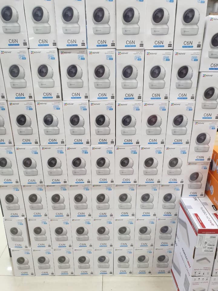 Camera EZVIZ CS-C3W Pro 4MP H265 4mm