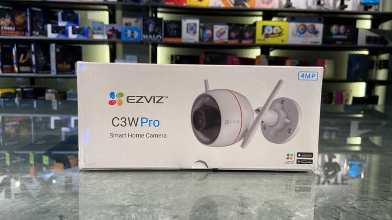 Camera EZVIZ CS-C3W Pro 4MP H265 4mm