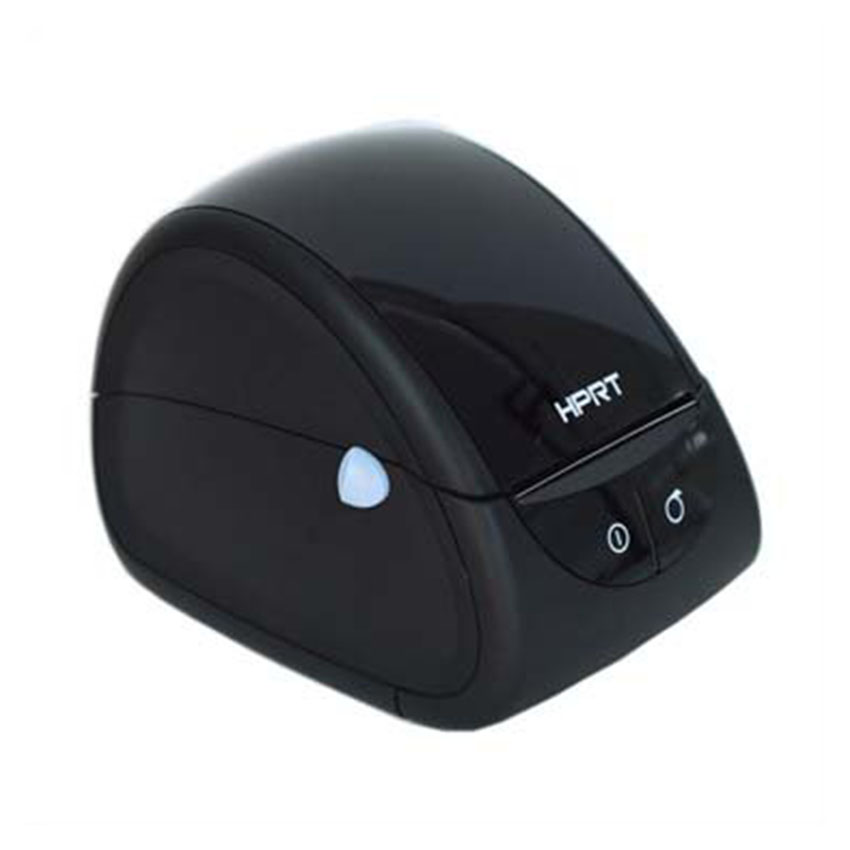 Máy in mã vạch HPRT model LPQ80