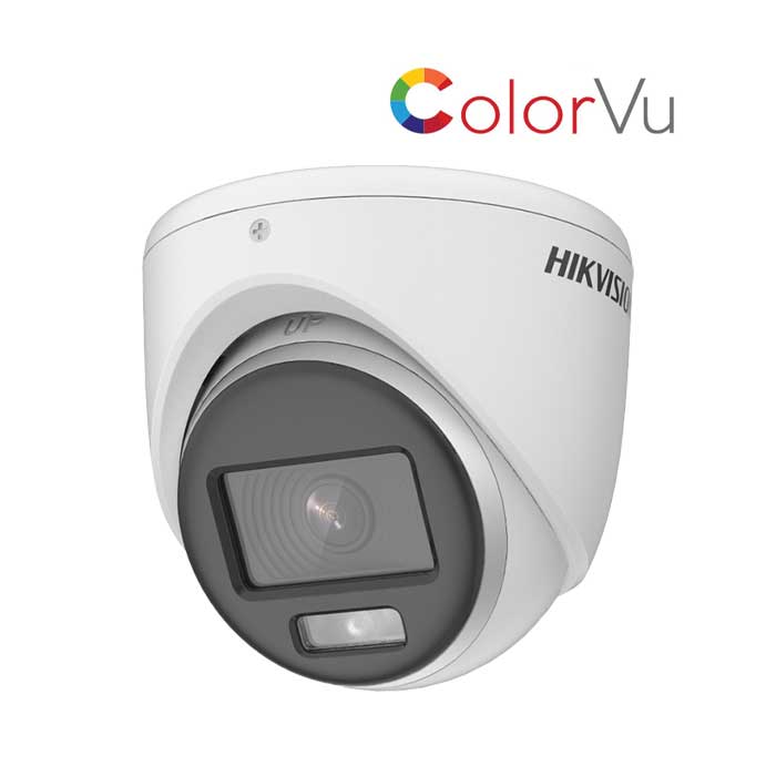 Camera HDTVI DOME Hikvision DS-2CE70DF0T-MF 