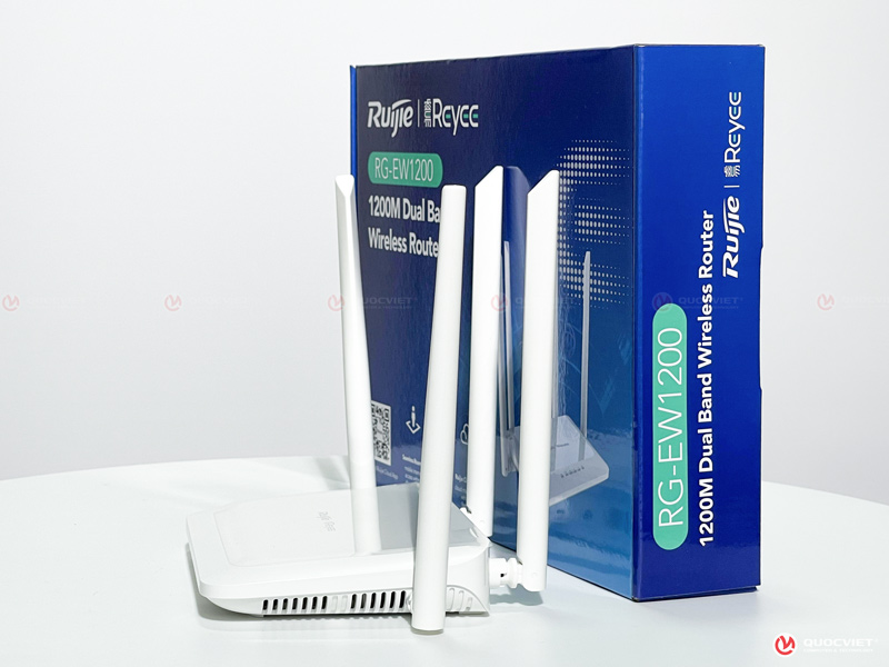 Bộ phát sóng Wifi Ruijie RG-EW1200