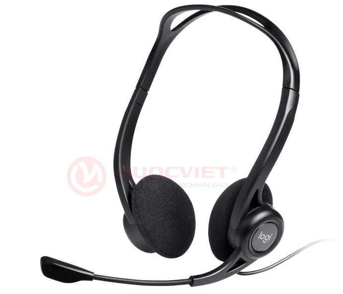 Tai nghe khử tiếng ồn Logitech H370 USB