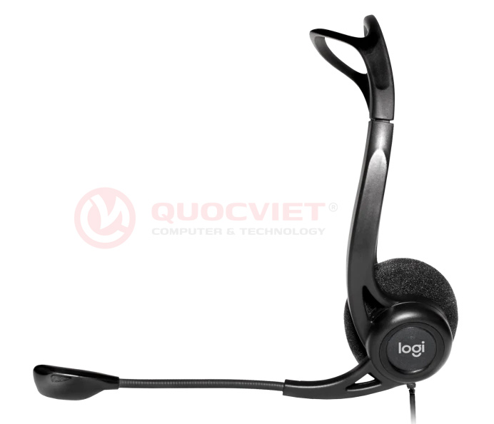 Tai nghe khử tiếng ồn Logitech H370 USB