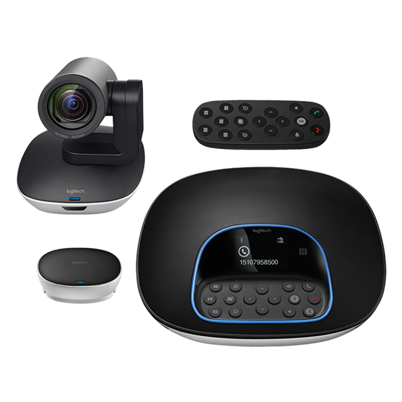 Camera hội nghị truyền hình logitech ConferenceCam Group