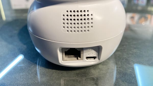 EZVIZ CS-TY2-B0-1G2WF – Camera Wifi quay quét thông minh
