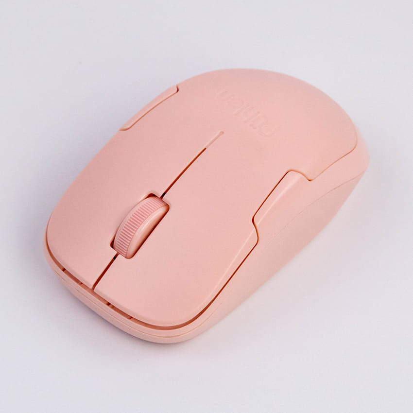 Chuột Fuhlen A06G không dây PINK