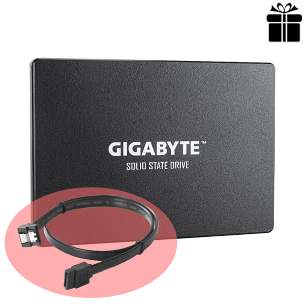SSD Gigabyte 480GB Sata III