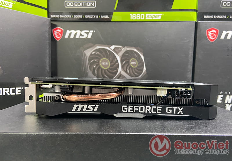 Card màn hình MSI RTX 3060 VENTUS 2X OC 12 GB (12GB GDDR6, 192-bit, HDMI +DP, 1x8-pin)