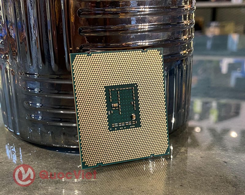 CPU XEON E5 2678  (2.5GHz, 12 nhân 24 luồng, 30MB Cache, 120W) - Socket Intel LGA 2011-v3 QSD