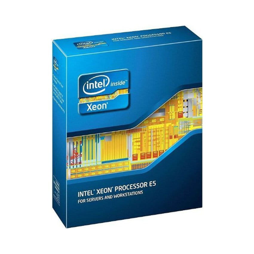 CPU XEON E5 2678  (2.5GHz, 12 nhân 24 luồng, 30MB Cache, 120W) - Socket Intel LGA 2011-v3 QSD