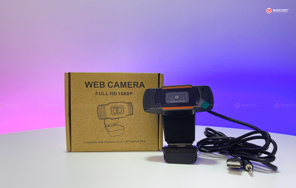 Webcam Máy Tính High Resolution 720P