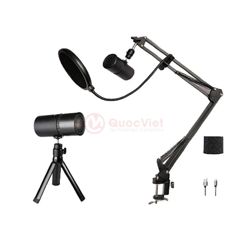 Bộ Microphone Thronmax M20 STREAMING KIT