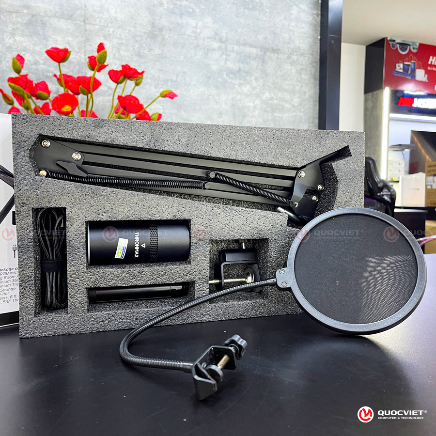 Bộ Microphone Thronmax M20 STREAMING KIT