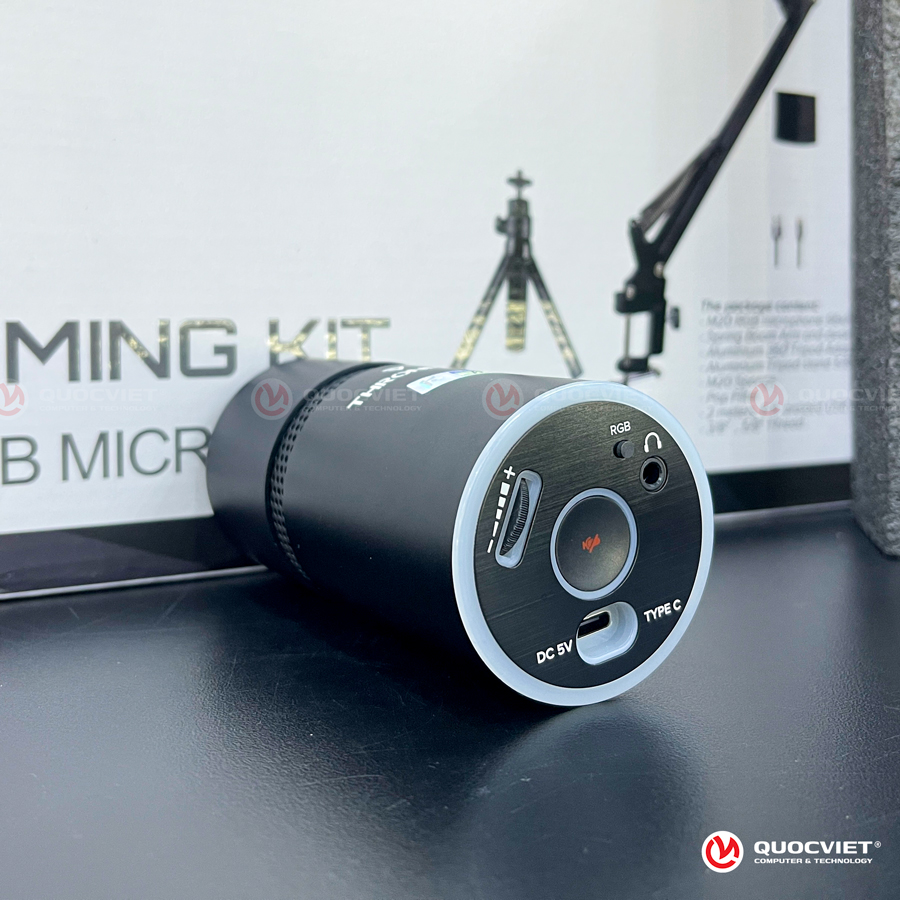 Bộ Microphone Thronmax M20 STREAMING KIT