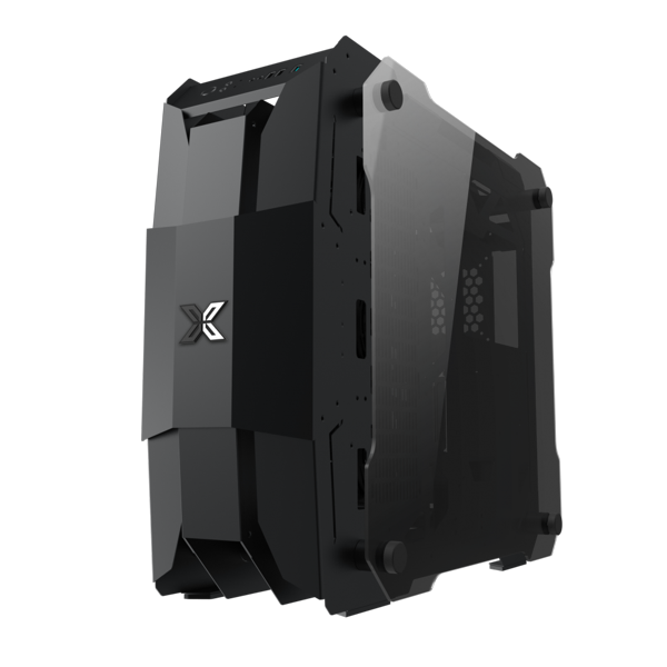 XIGMATEK X7 BLACK (EN46218) - PREMIUM GAMING E-ATX