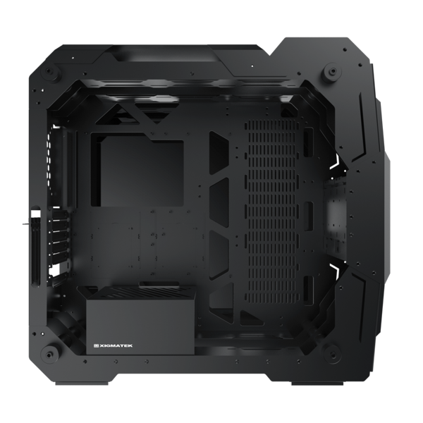 XIGMATEK X7 BLACK (EN46218) - PREMIUM GAMING E-ATX
