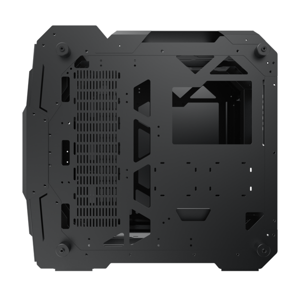 XIGMATEK X7 BLACK (EN46218) - PREMIUM GAMING E-ATX