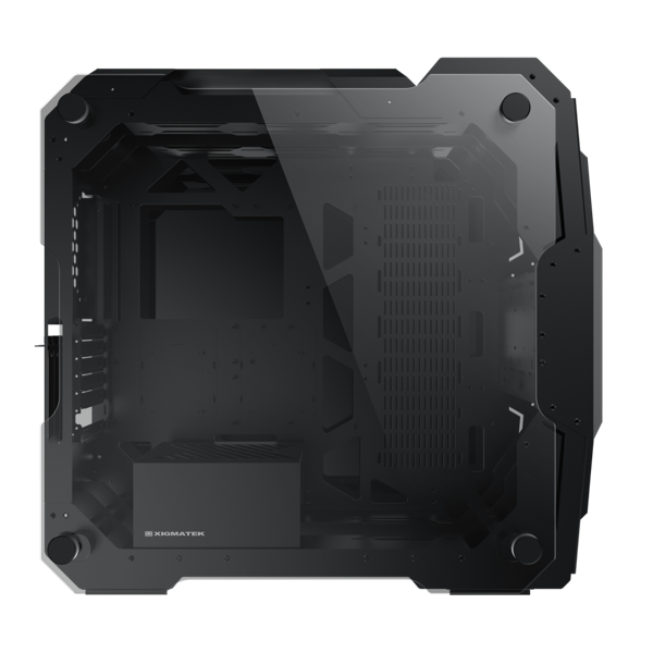 XIGMATEK X7 BLACK (EN46218) - PREMIUM GAMING E-ATX