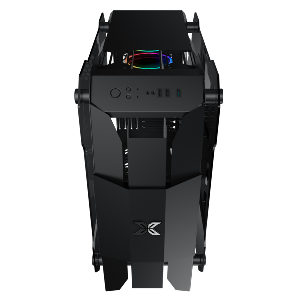 XIGMATEK X7 BLACK (EN46218) - PREMIUM GAMING E-ATX