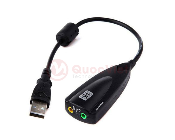 USB Sound H5V2 loại tốt