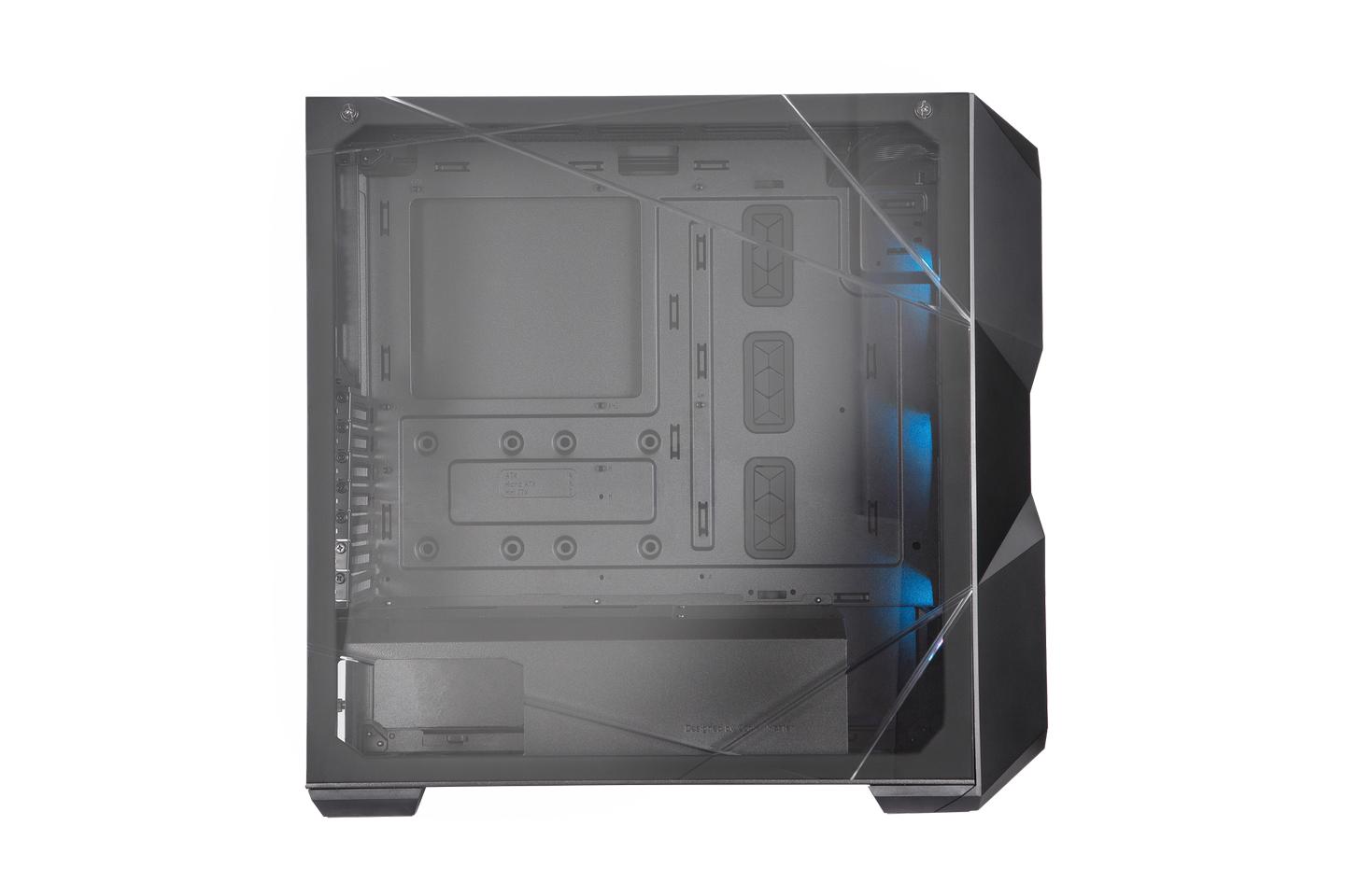 Vỏ Case CoolerMaster MASTERBOX TD500 TG MESH BLACK ARGB -EATX