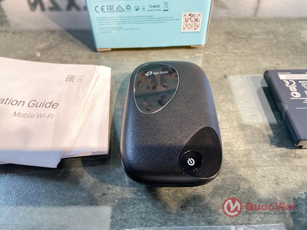 Bộ phát không dây 4G TPLink M7000
