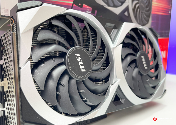 Card Màn Hình VGA MSI Radeon RX 6600 MECH 2X 8G
