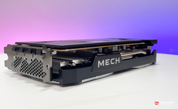 Card Màn Hình VGA MSI Radeon RX 6600 MECH 2X 8G