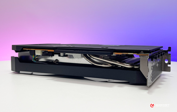 Card Màn Hình VGA MSI Radeon RX 6600 MECH 2X 8G