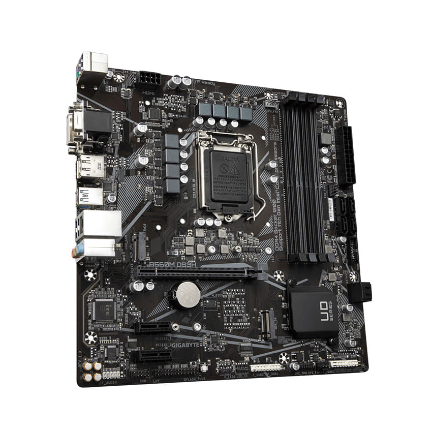 Mainboard Gigabyte B560M-DS3H