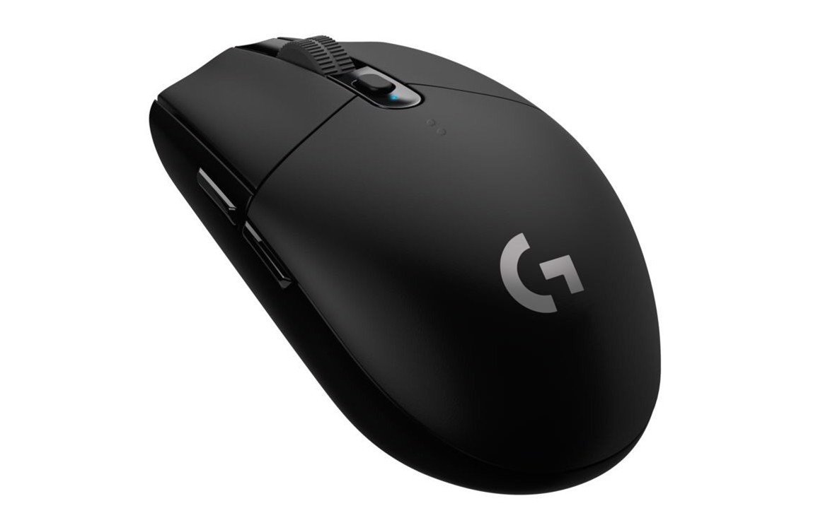 Chuột không dây Logitech G304 ( màu đen )