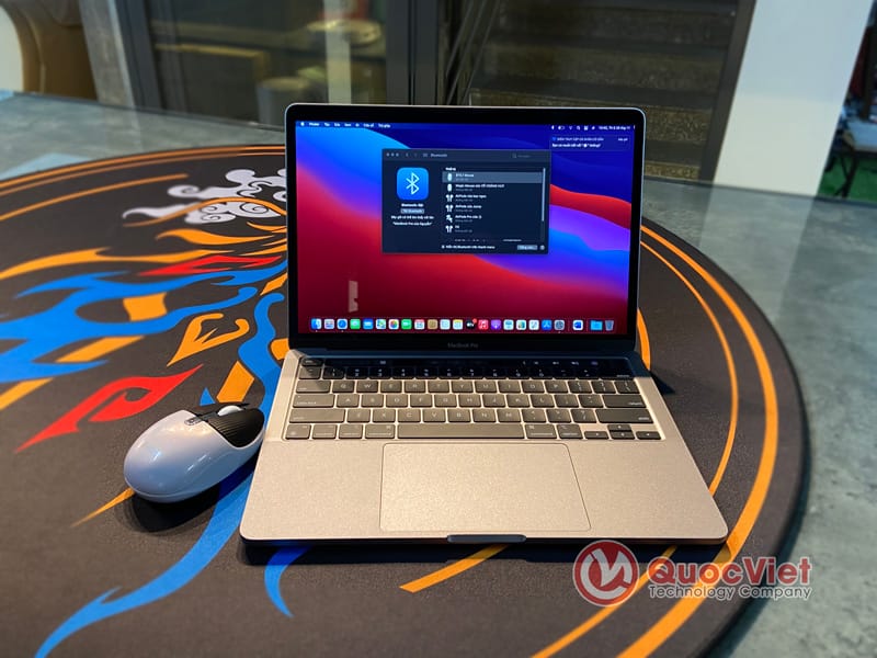 Chuột không dây E-Dra EM621W Rabbit 