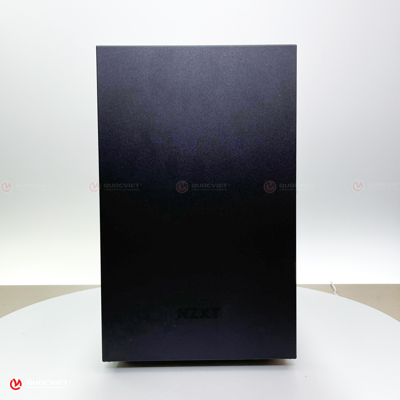 Vỏ case NZXT H210 MATTE BLACK | CA-H210B-B1 (Mini Tower/Màu Đen)