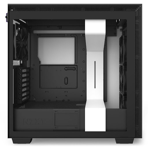 Vỏ máy tính NZXT H710 White (CA-H710B-W1) EATX