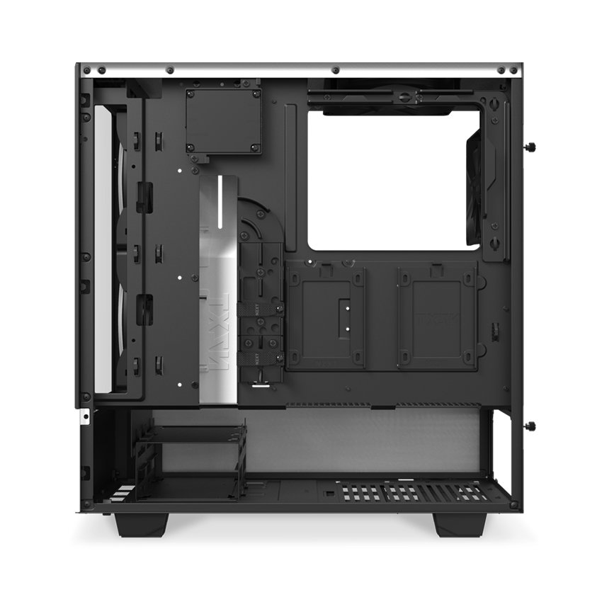 Vỏ máy tính NZXT H710 White (CA-H710B-W1) EATX