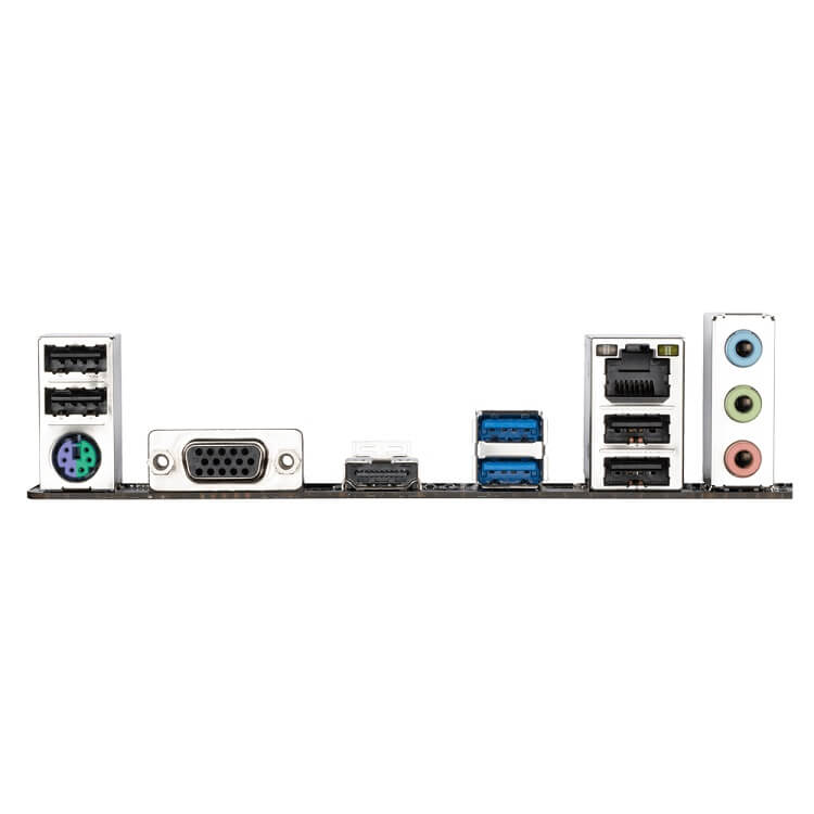 Main Gigabyte H510M H V2 (HDMI + VGA)